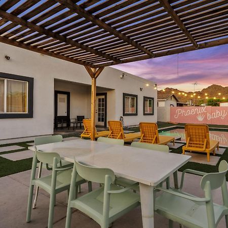 Heated Pool Game Room, Mountain Views Phoenix Extérieur photo