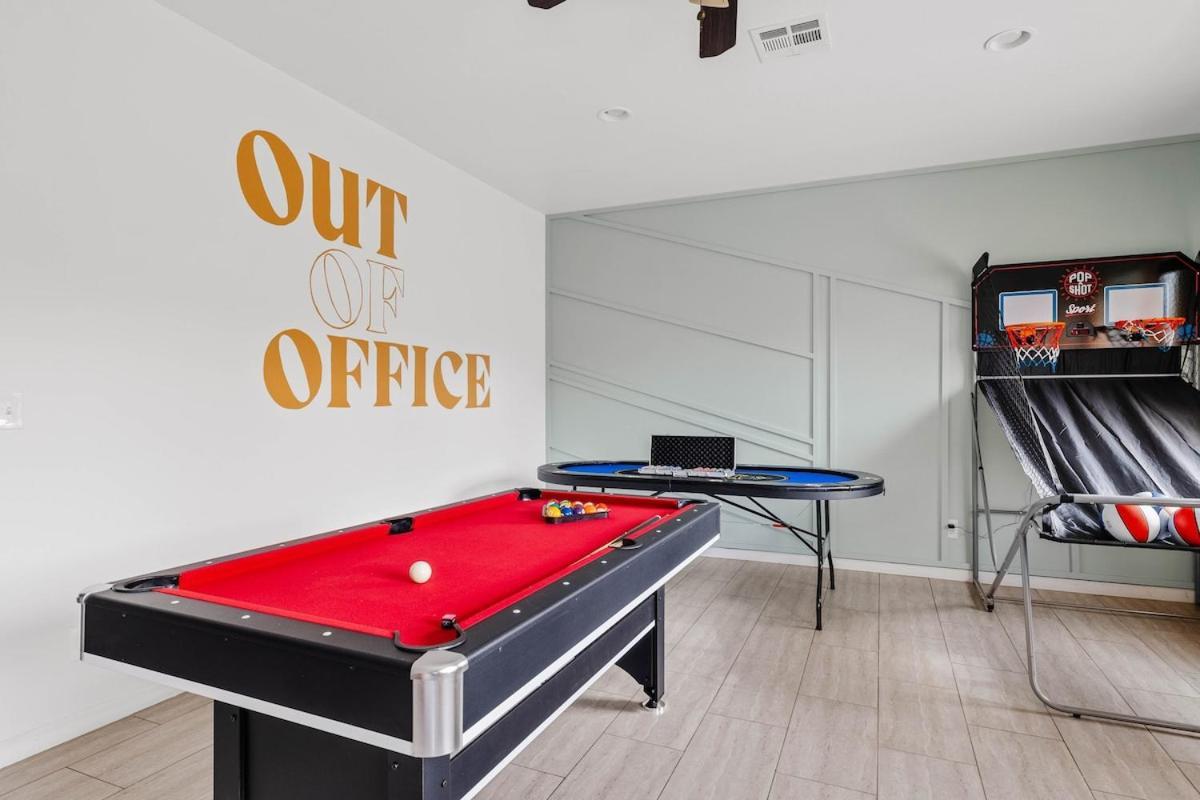 Heated Pool Game Room, Mountain Views Phoenix Extérieur photo