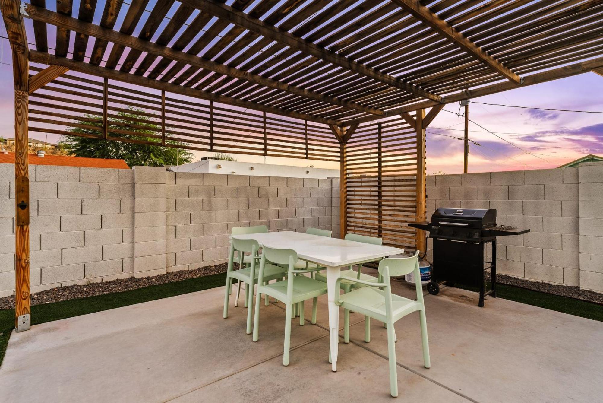 Heated Pool Game Room, Mountain Views Phoenix Extérieur photo